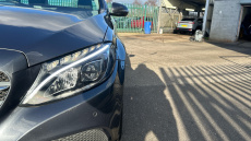 Mercedes-Benz C-Class C200 Sport 4dr Auto Petrol Saloon